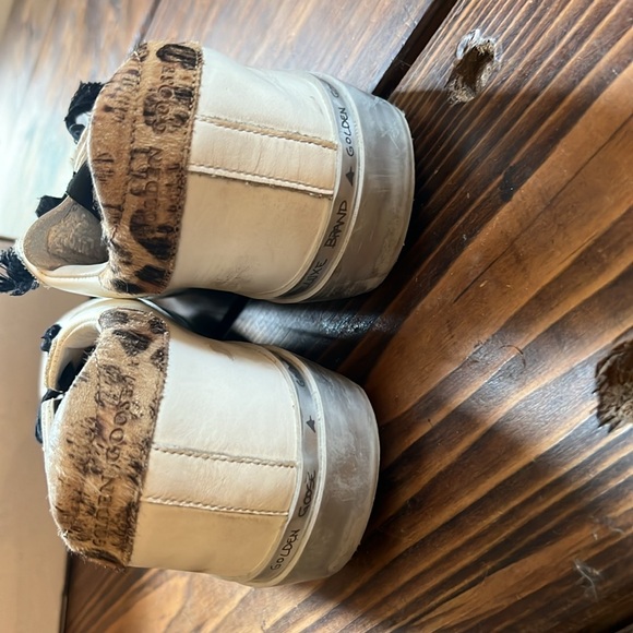 Golden Goose Super Star Classic. Box and authenticity booklet included.  Size 36 - Picture 8 of 12